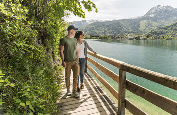 (c) Mirja Geh, Wolfgangsee Tourismus