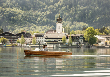 (c) Mirja Geh, Wolfgangsee Tourismus