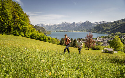 (c) Mirja Geh, Wolfgangsee Tourismus